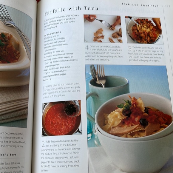 Jeni Wright
🍝 Pasta Cookbook - Picture 4 of 6